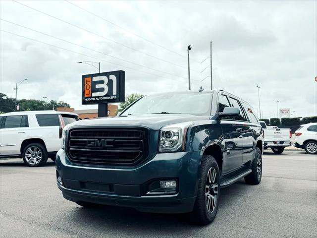2019 GMC Yukon Xl