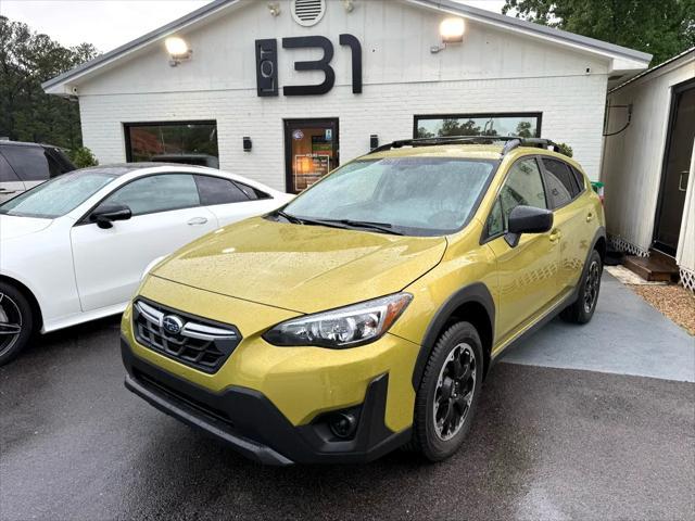 2023 Subaru Crosstrek