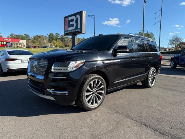 2019 Lincoln Navigator