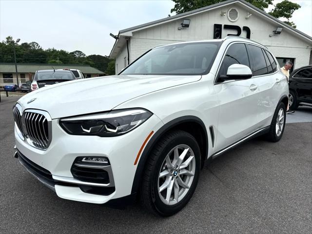2019 BMW X5