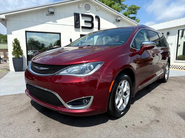 2020 Chrysler Pacifica