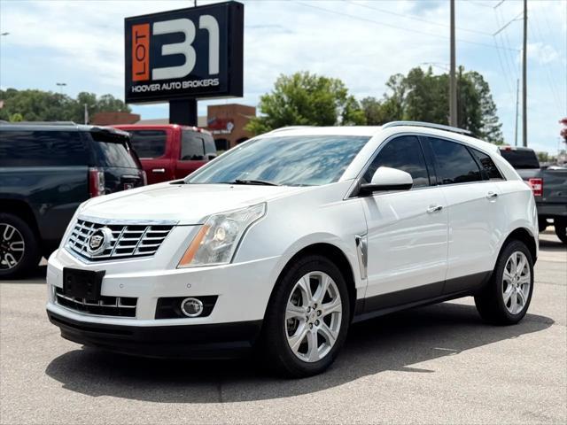 2016 Cadillac SRX