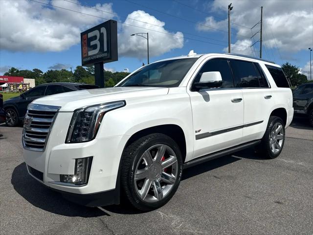 2018 Cadillac Escalade