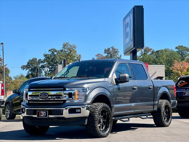 2020 Ford F-150