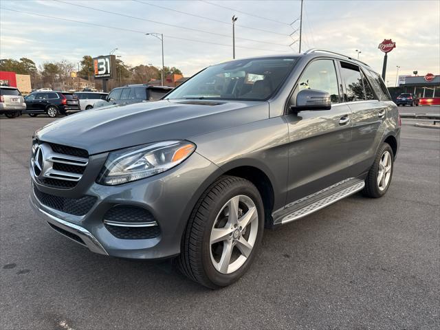 2017 Mercedes-Benz Gle 350