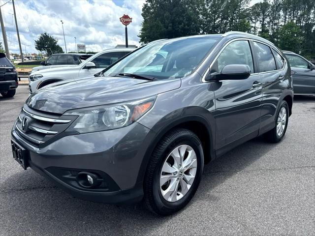 2014 Honda CR-V