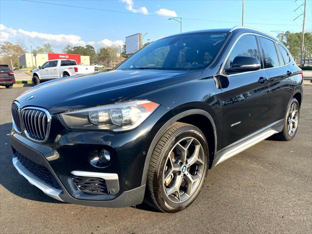 2017 BMW X1