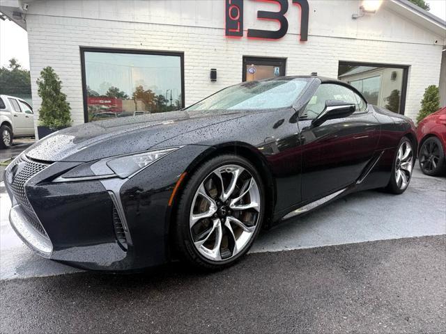 2021 Lexus Lc 500