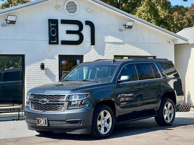 2019 Chevrolet Tahoe