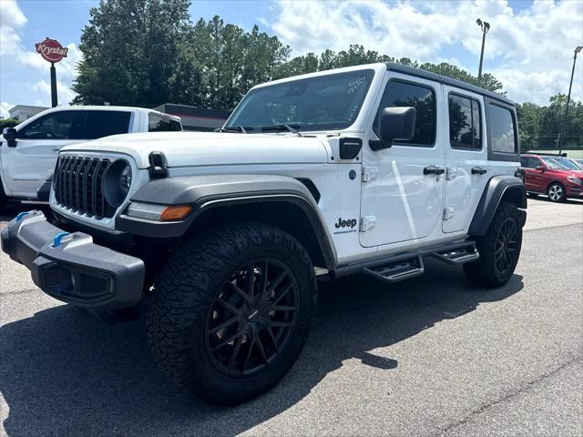 2024 Jeep Wrangler 4xe