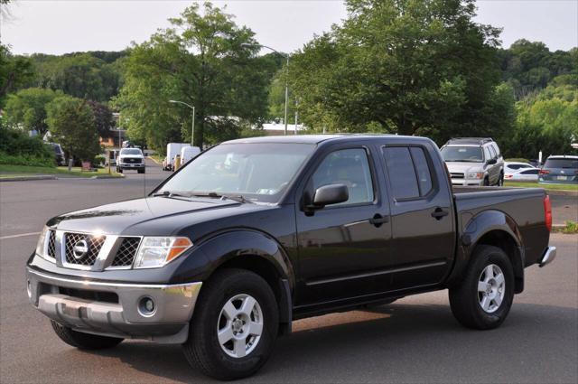 2005 Nissan Frontier