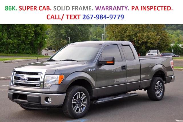 2014 Ford F-150
