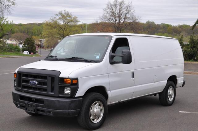 2012 Ford E250