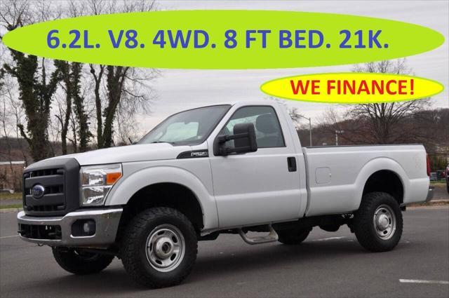 2015 Ford F-250