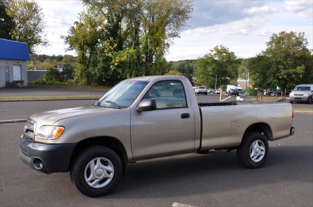 2004 Toyota Tundra