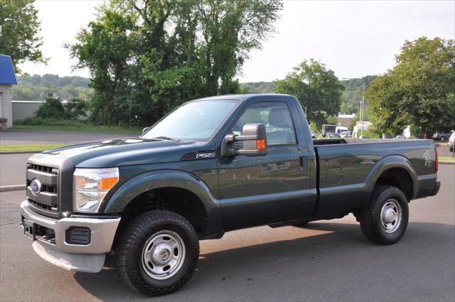 2011 Ford F-250