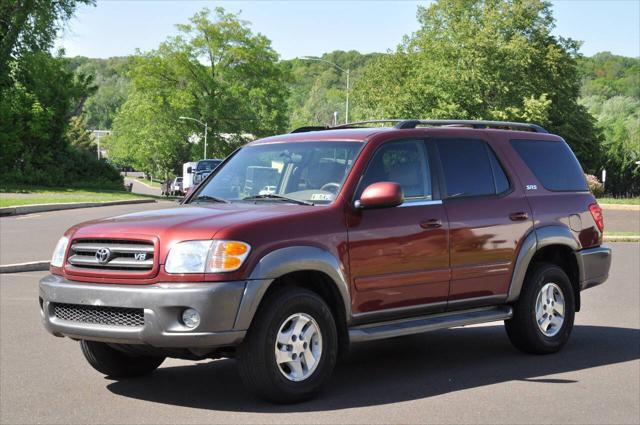 2004 Toyota Sequoia
