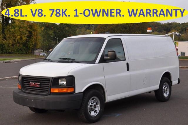 2010 GMC Savana 2500