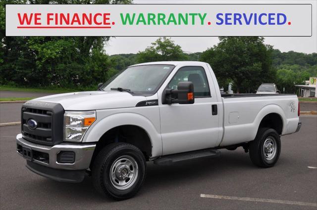 2015 Ford F-250