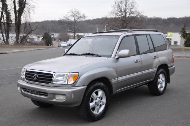 2001 Toyota Land Cruiser