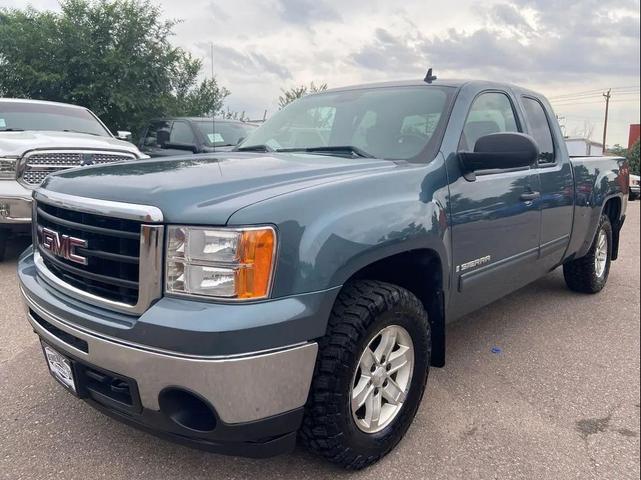 2009 GMC Sierra 1500
