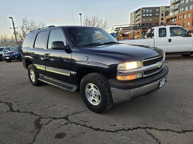 2004 Chevrolet Tahoe