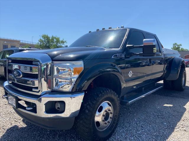 2015 Ford F-350