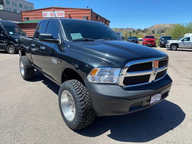 2016 RAM 1500
