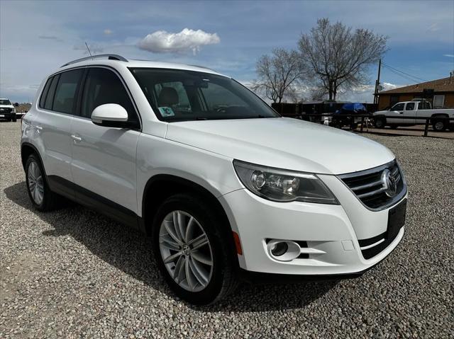 2010 Volkswagen Tiguan