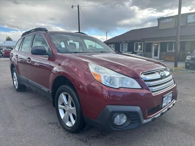 2014 Subaru Outback