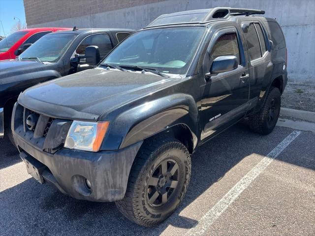2007 Nissan Xterra