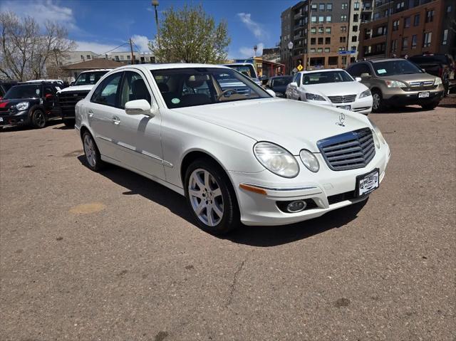 2007 Mercedes-Benz E-Class