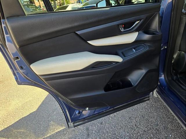 Photo of 2020 Abyss Blue Pearl Subaru Ascent
