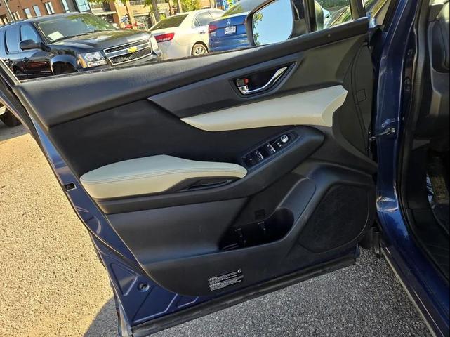 Photo of 2020 Abyss Blue Pearl Subaru Ascent