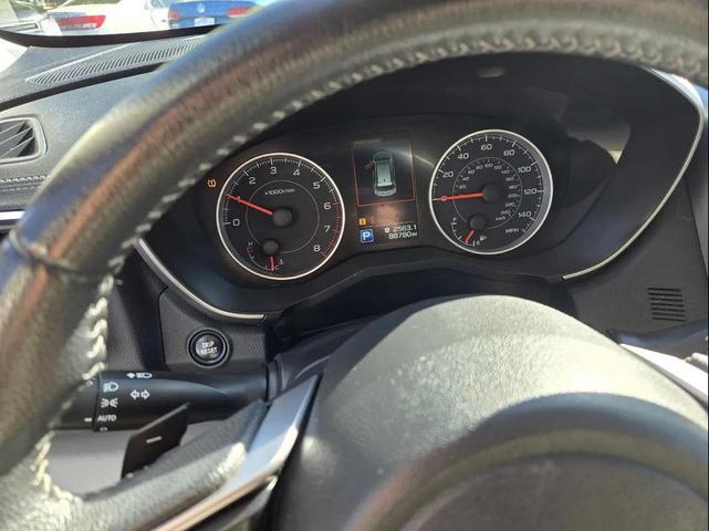 Photo of 2020 Abyss Blue Pearl Subaru Ascent