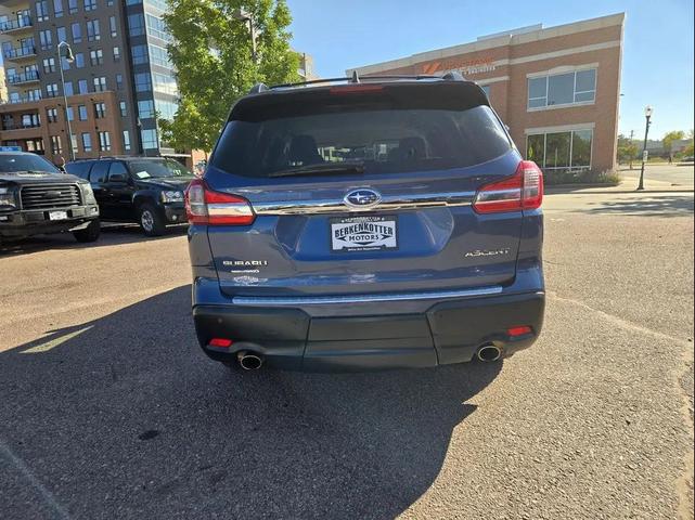 Photo of 2020 Abyss Blue Pearl Subaru Ascent