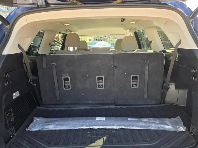 Photo of 2020 Abyss Blue Pearl Subaru Ascent