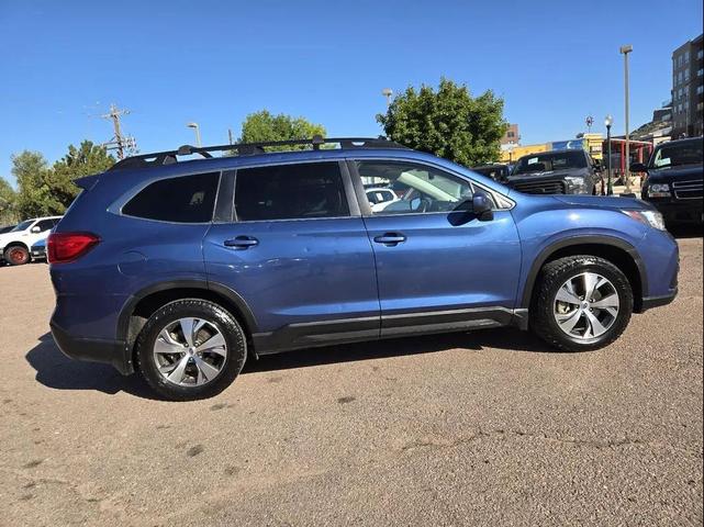 Photo of 2020 Abyss Blue Pearl Subaru Ascent