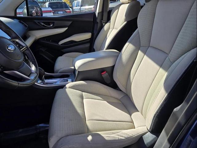 Photo of 2020 Abyss Blue Pearl Subaru Ascent
