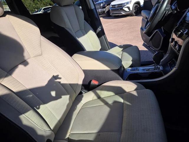 Photo of 2020 Abyss Blue Pearl Subaru Ascent