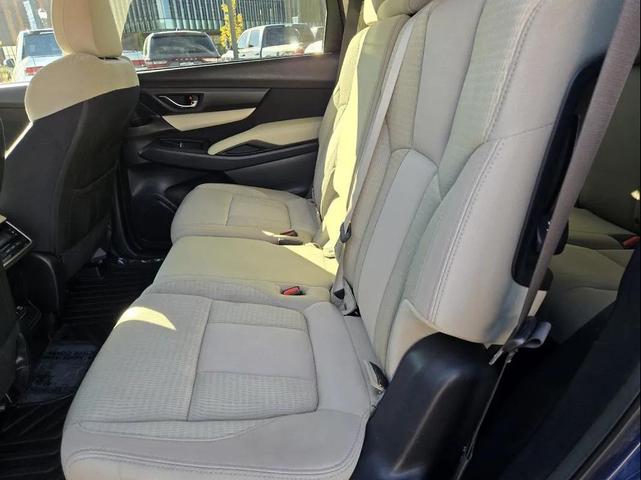 Photo of 2020 Abyss Blue Pearl Subaru Ascent