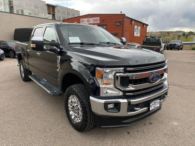 2020 Ford F-250