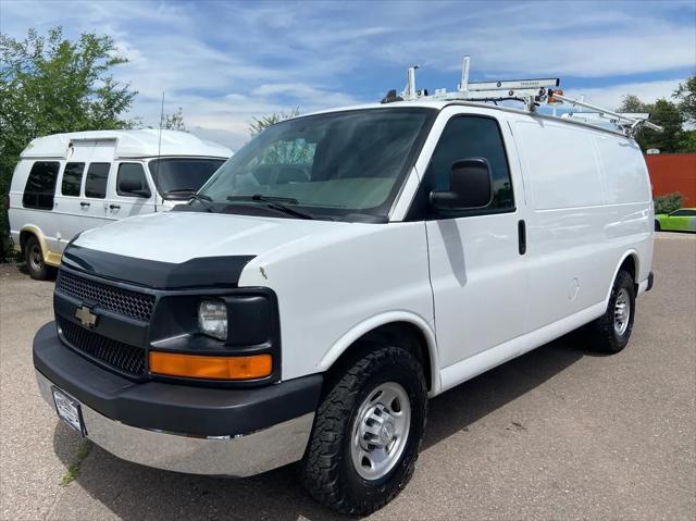2016 Chevrolet Express 2500