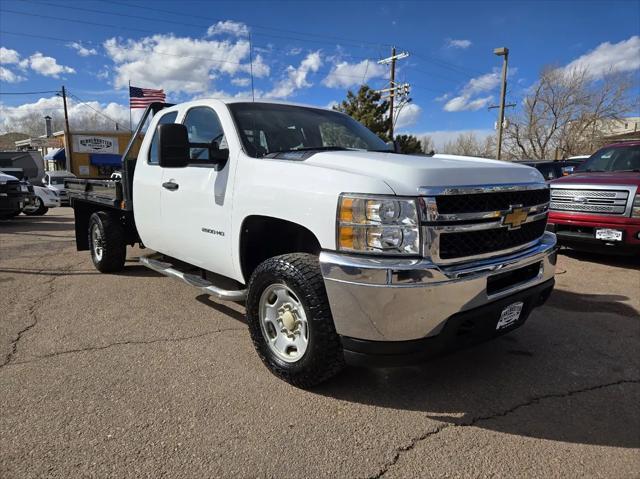 2013 Chevrolet Silverado 2500