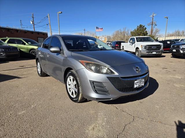 2010 Mazda Mazda3