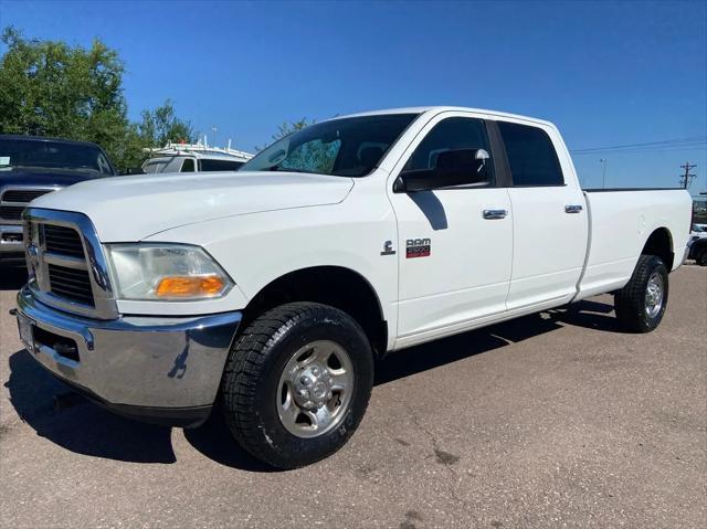 2012 RAM 2500