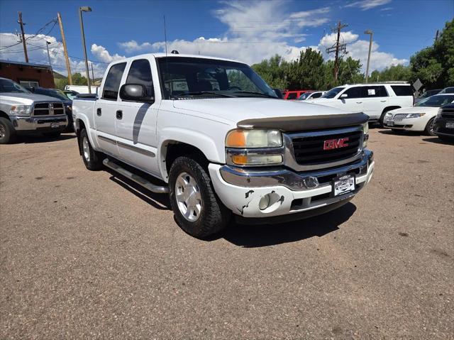 2005 GMC Sierra 1500