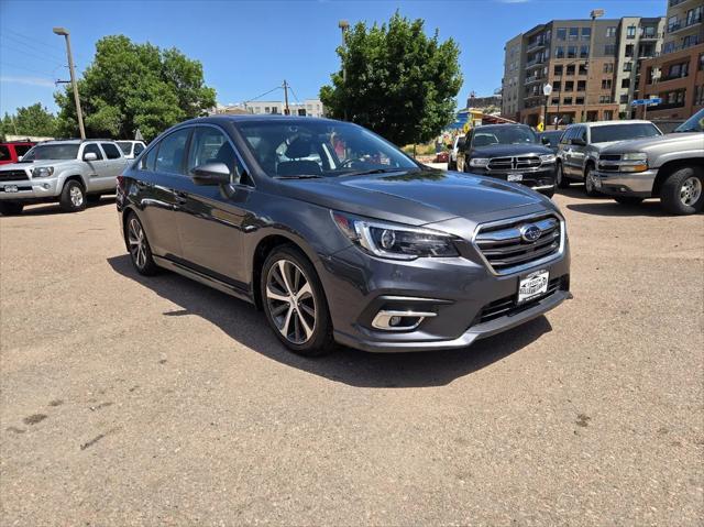 2019 Subaru Legacy