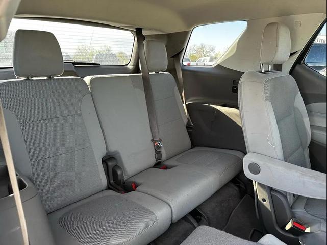 Photo of 2018 Gray Chevrolet Traverse