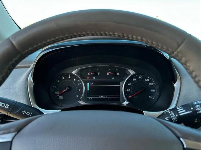 Photo of 2018 Gray Chevrolet Traverse